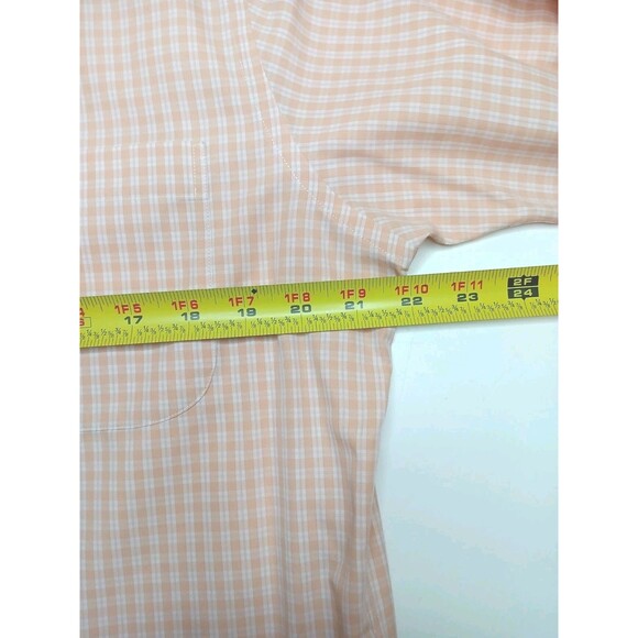 Brooks Brothers Mens Shirt Sz 15.5-33 Regent No Iron Button Down Checked $109 - Picture 12 of 14